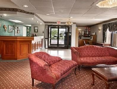 Rodeway Inn Lumberton Interiør billede