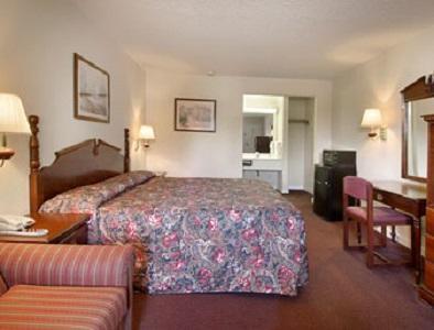 Rodeway Inn Lumberton Værelse billede